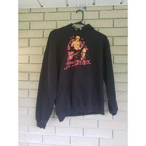 Apocalyse Now - Black Hoodie - Size: Medium